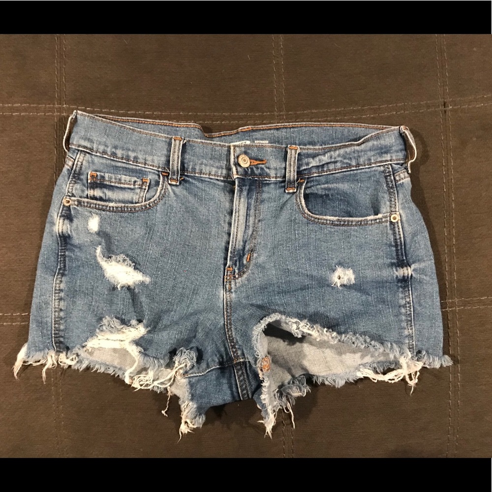 Old Navy Boyfriend Shorts